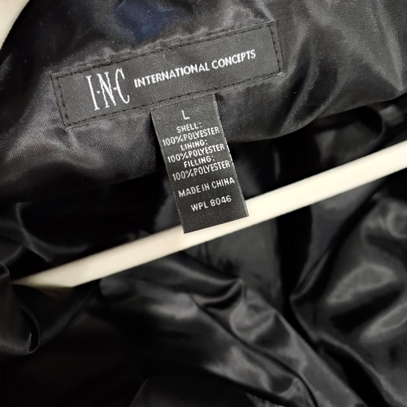 INTERNATIONAL CONCEPTS MENS ZIP JACKET - Picture 13 of 16